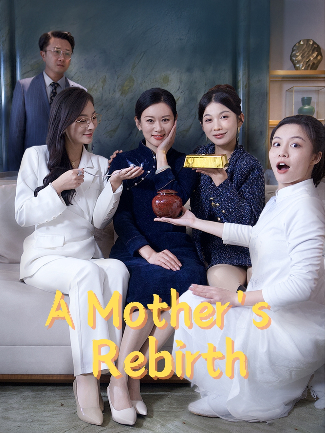 A Mother's Rebirth