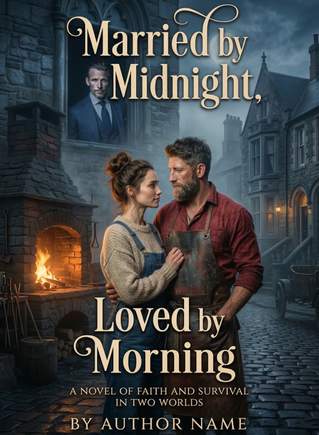 Married by Midnight, Loved by Morning