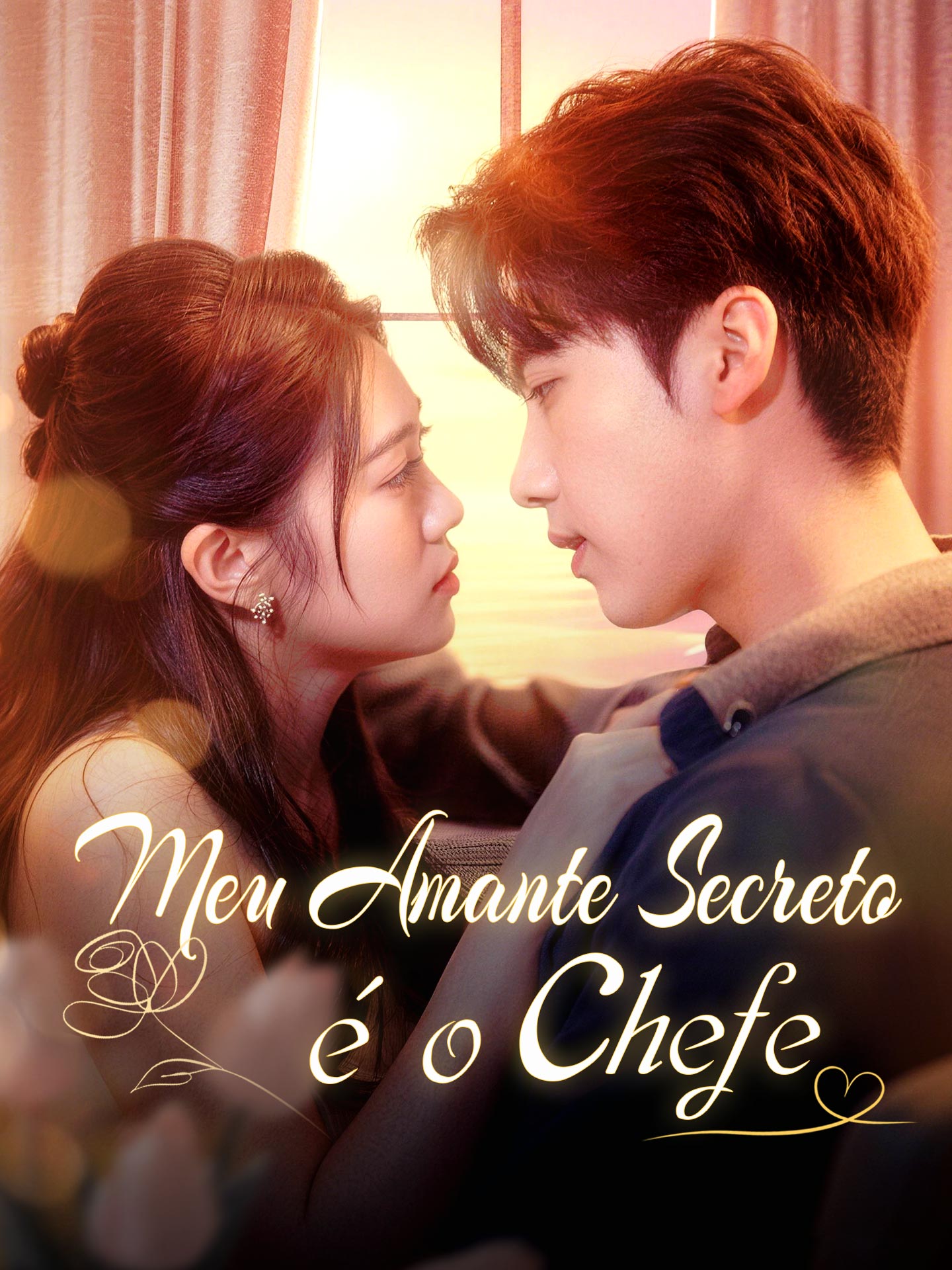 Meu Amante Secreto é o Chefe