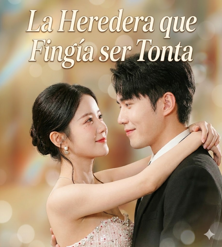 La Heredera que Fingía ser Tonta