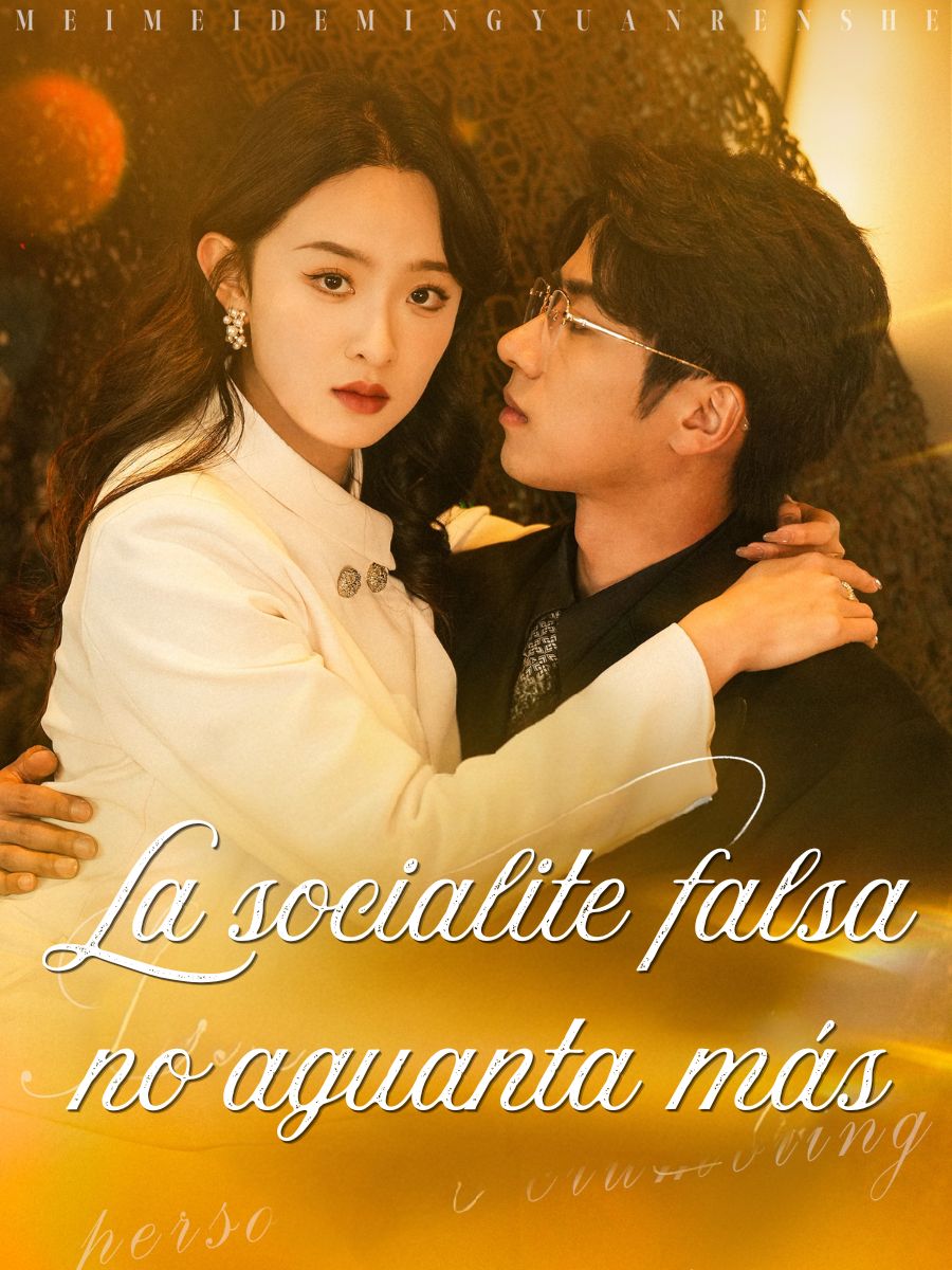 La socialite falsa no aguanta más
