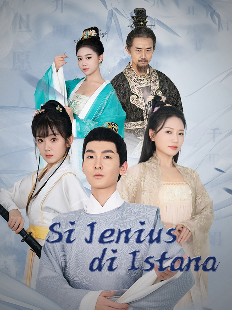 Si Jenius di Istana