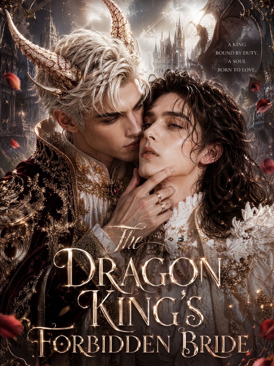 The Dragon King's Forbidden Bride 