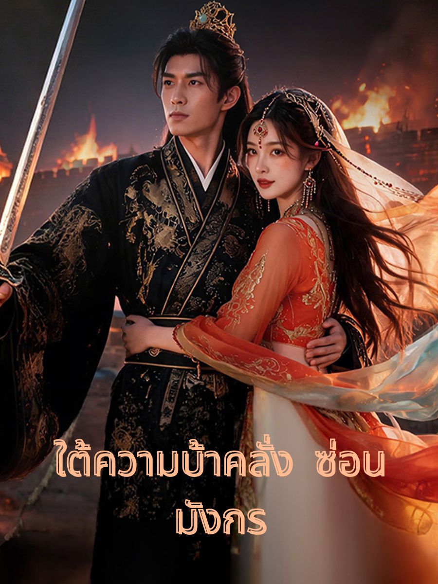 ใต้ความบ้าคลั่ง ซ่อนมังกร