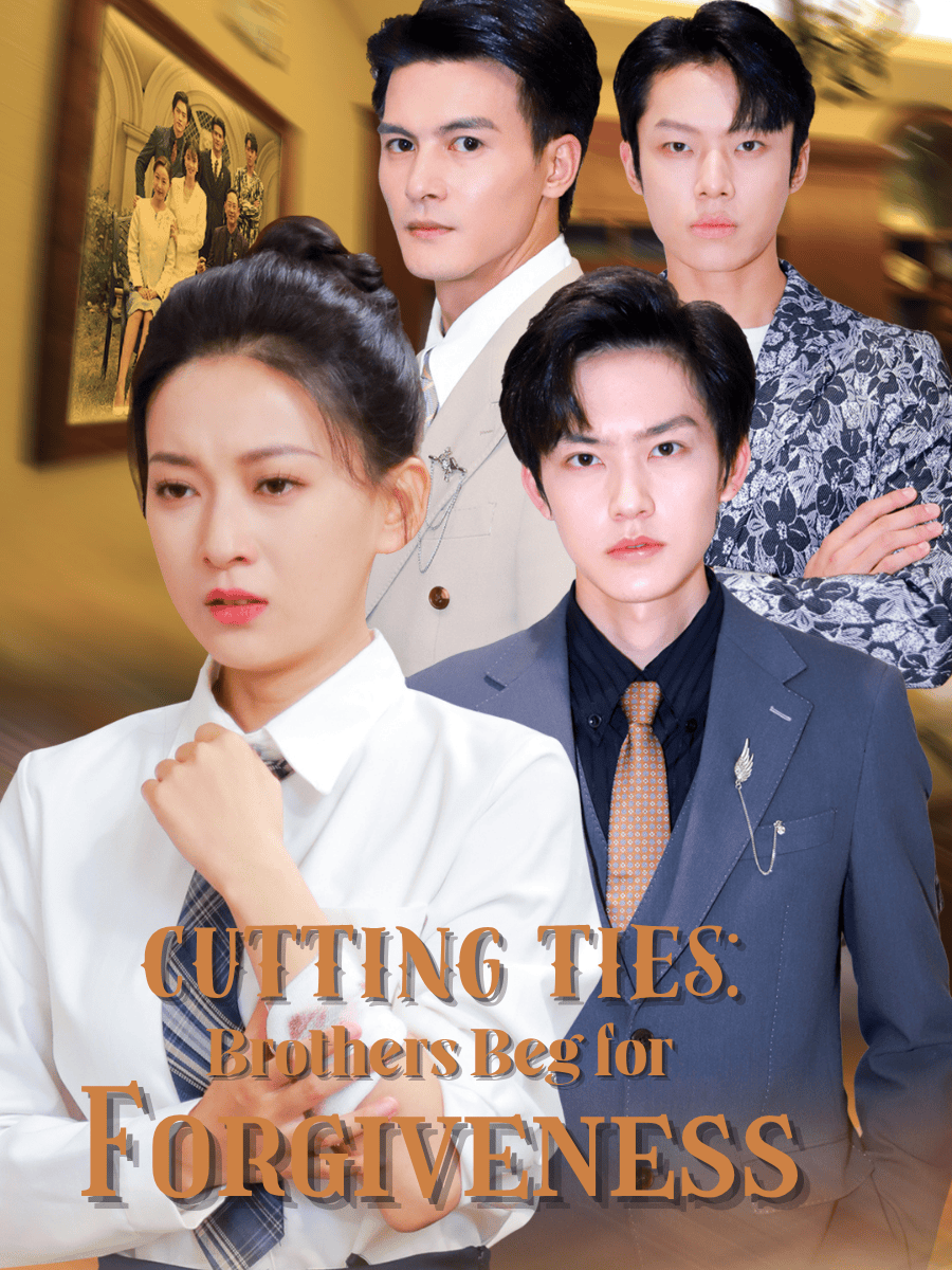 Cutting ties: Brothers Beg for Forgiveness