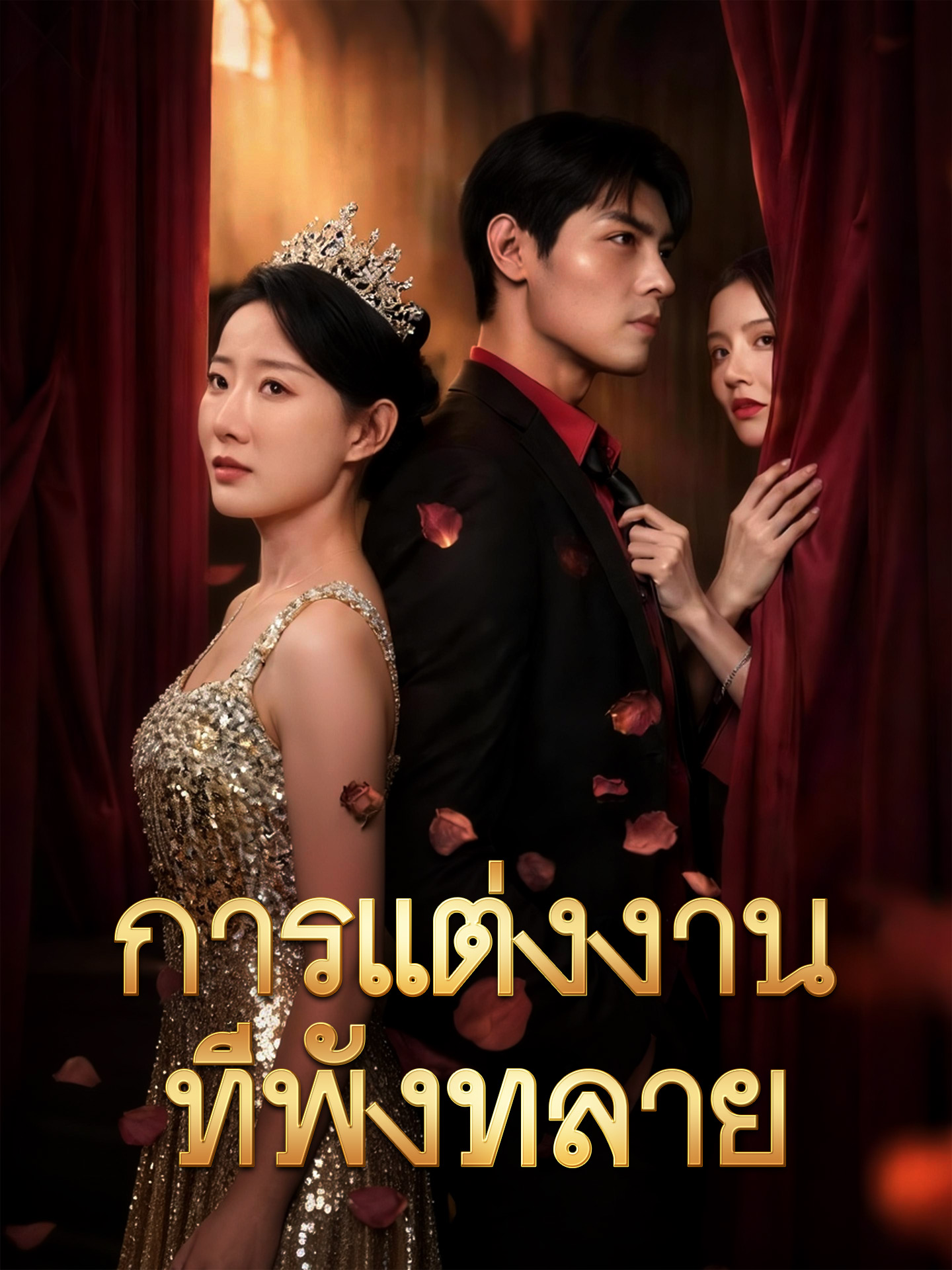 การแต่งงานที่พังทลาย