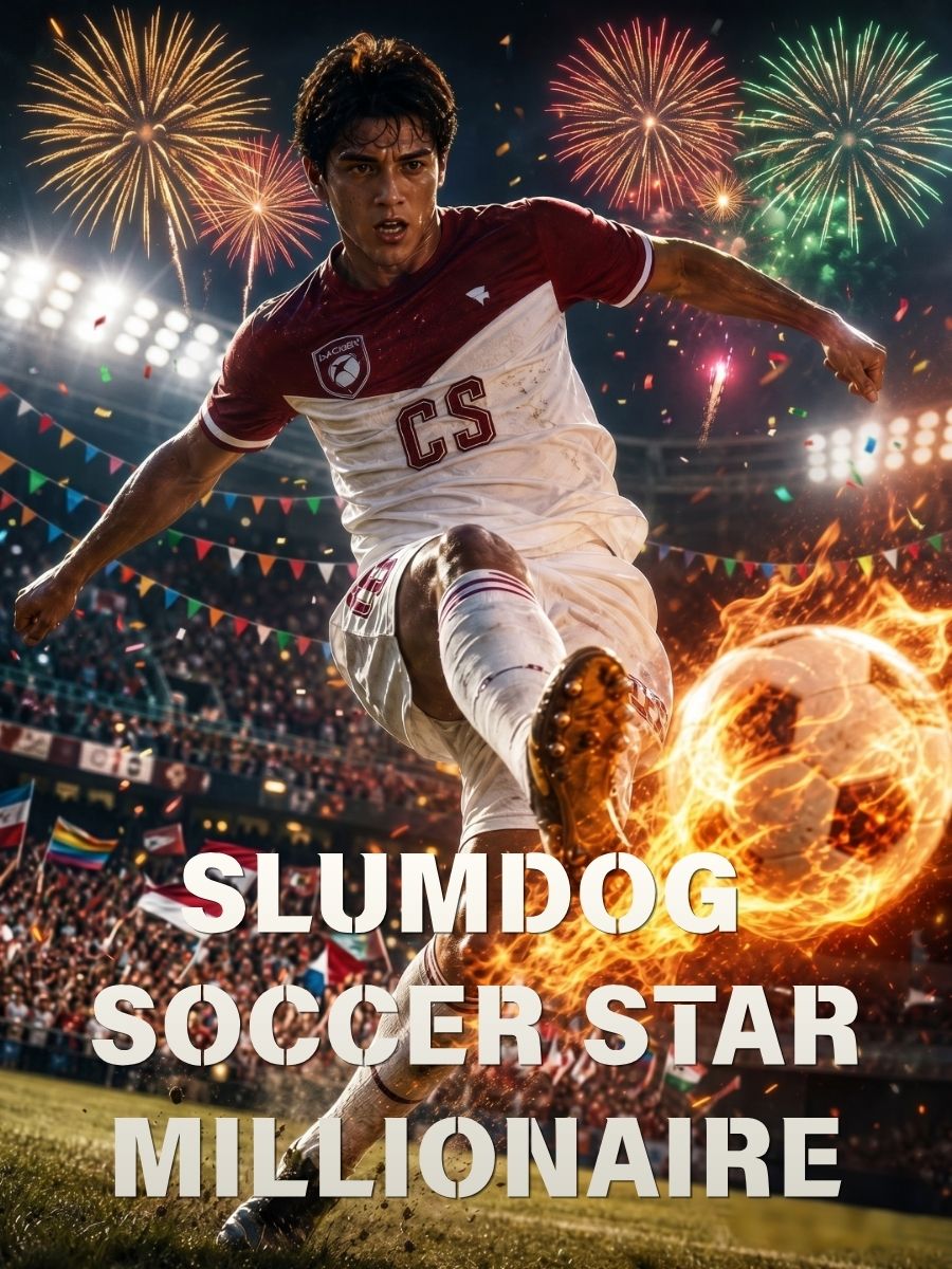 Slumdog Soccer Star Millionaire