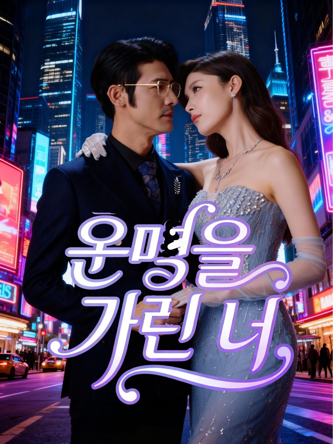 운명을 가린 너