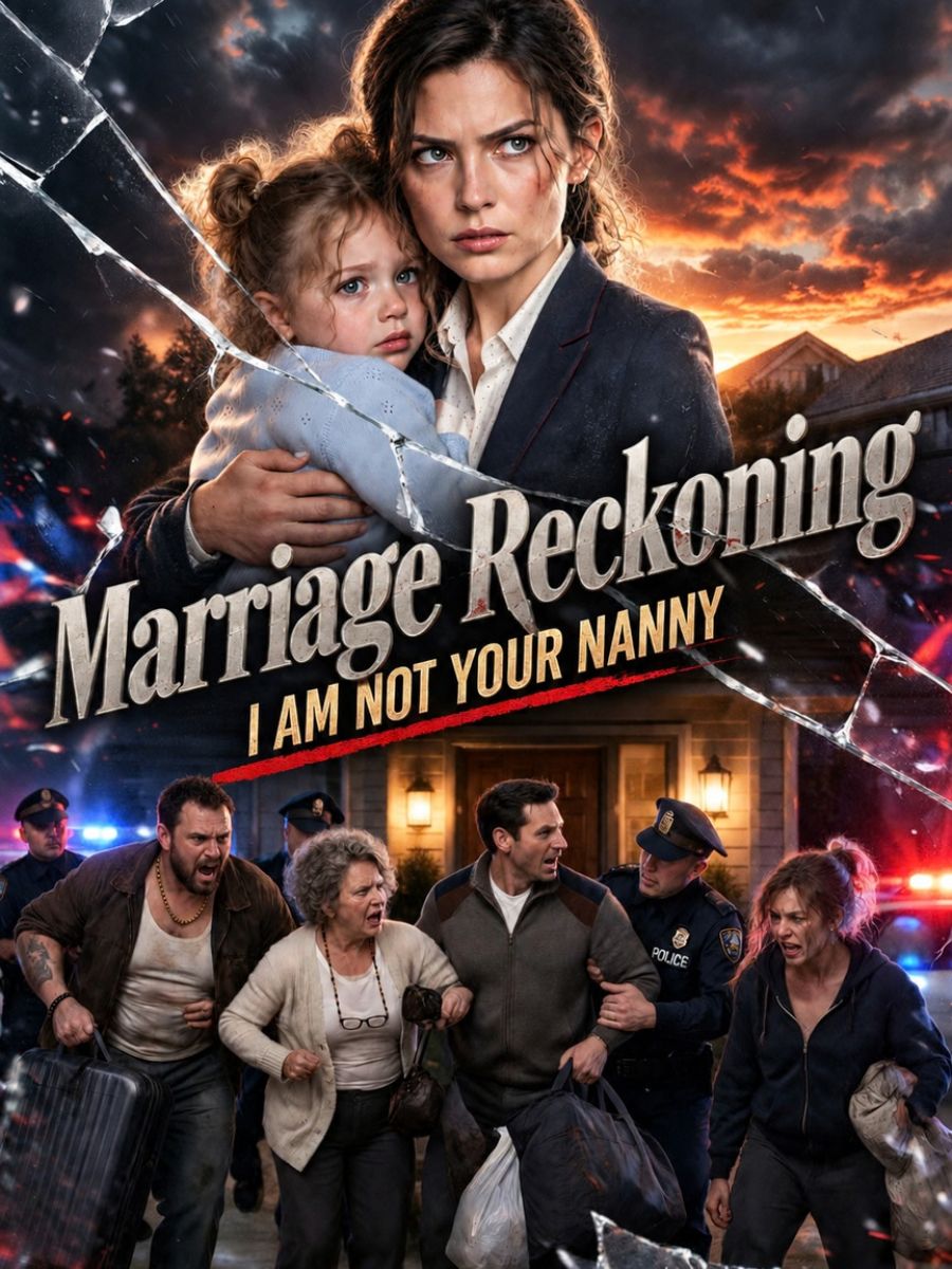 Marriage Reckoning: I Am Not Your Nanny