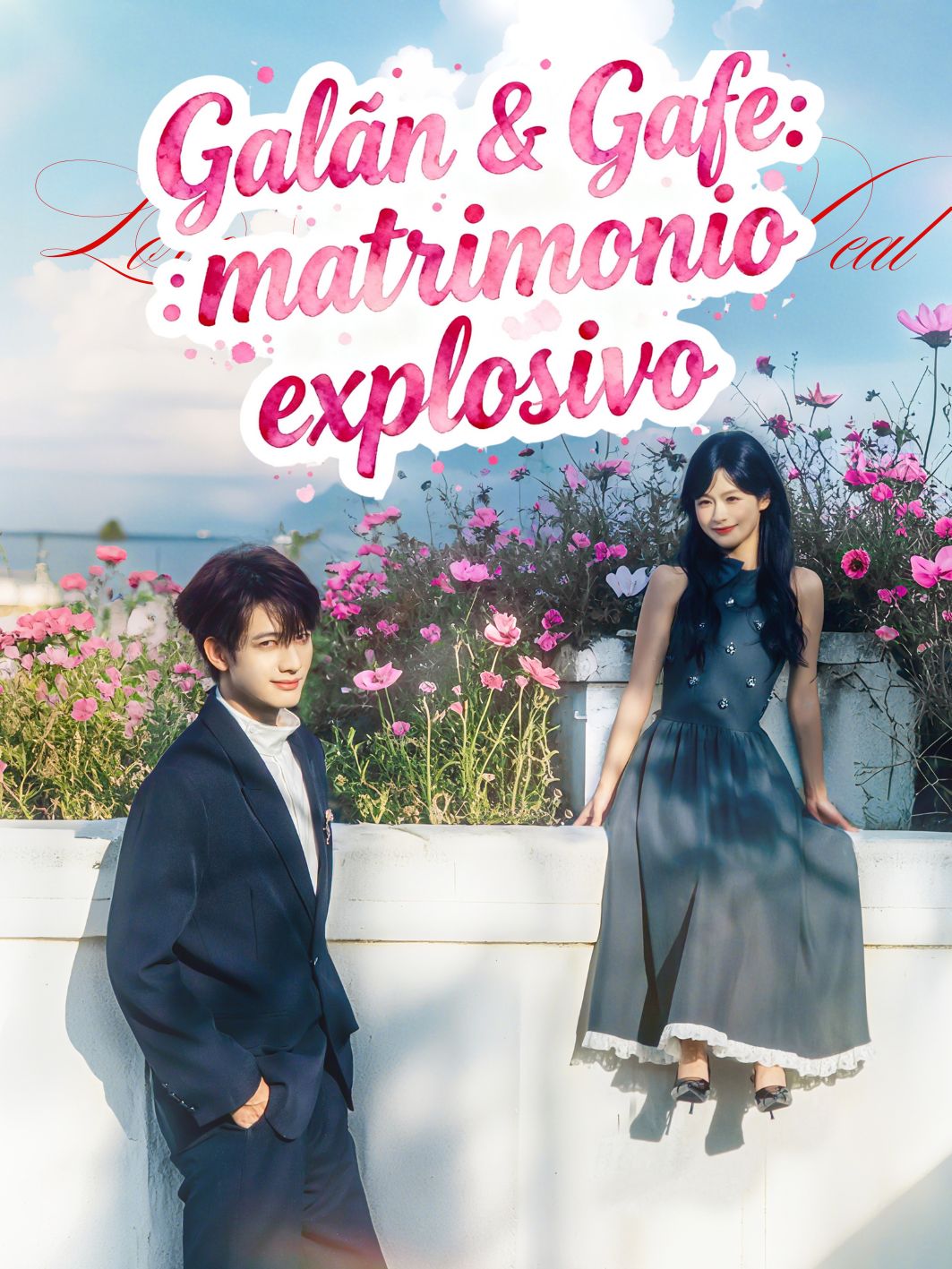 Galán & Gafe: matrimonio explosivo