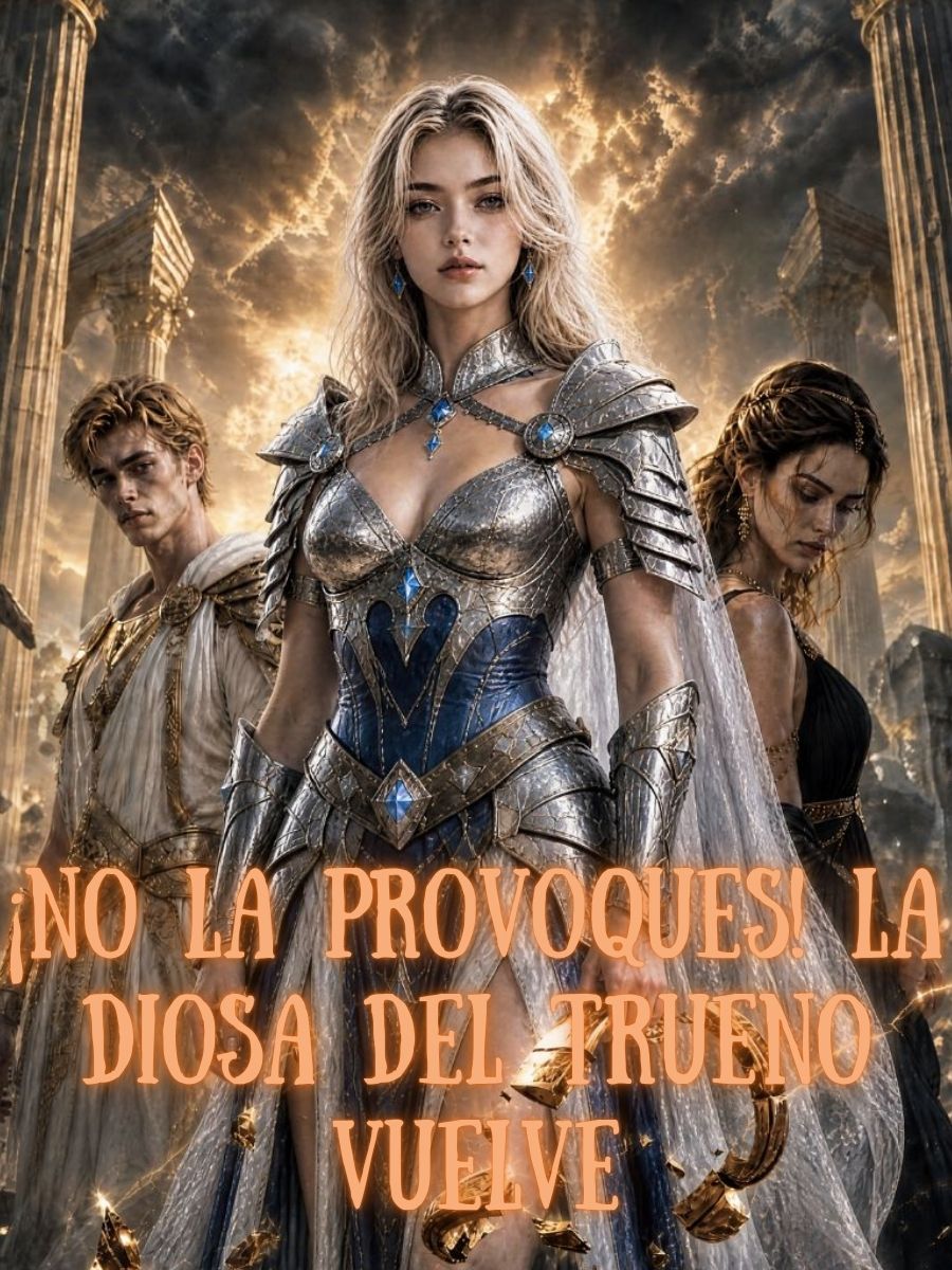 ¡No la provoques! La Diosa del Trueno vuelve