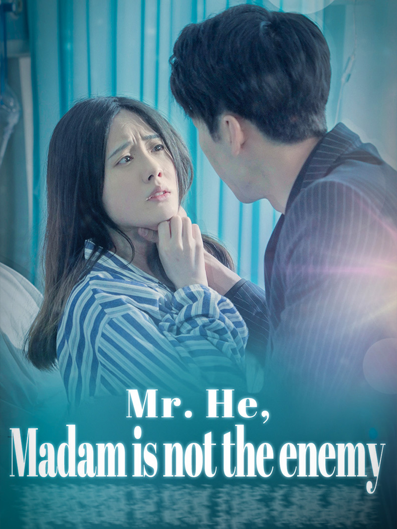 Mr. He, Madam is not the enemy