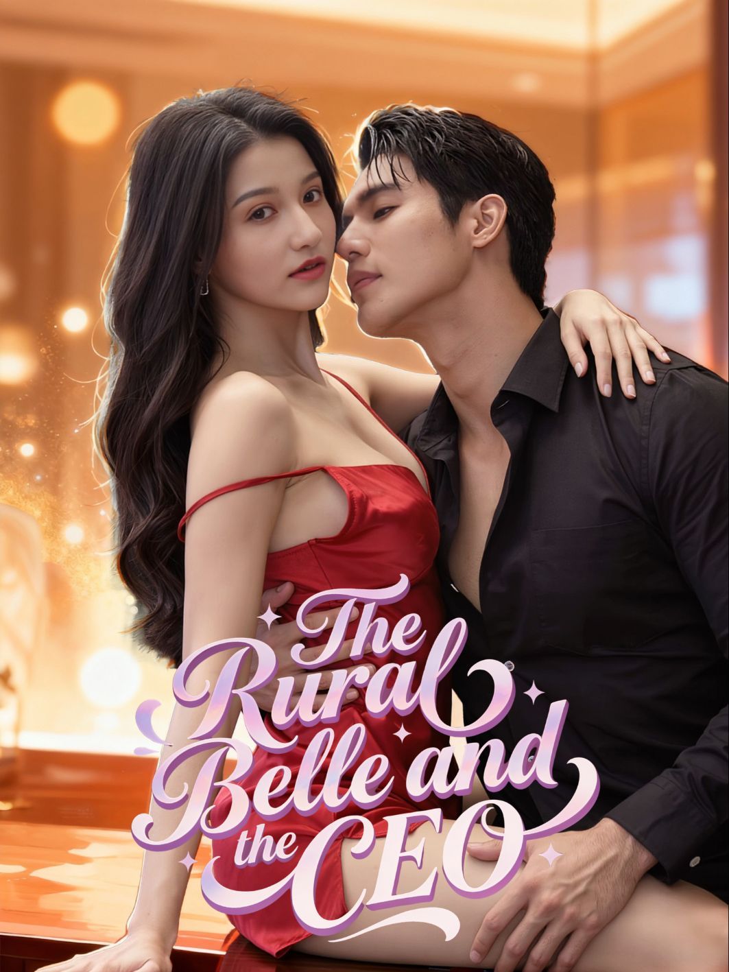 Drama China The Rural Belle and the CEO sub Indo - poster