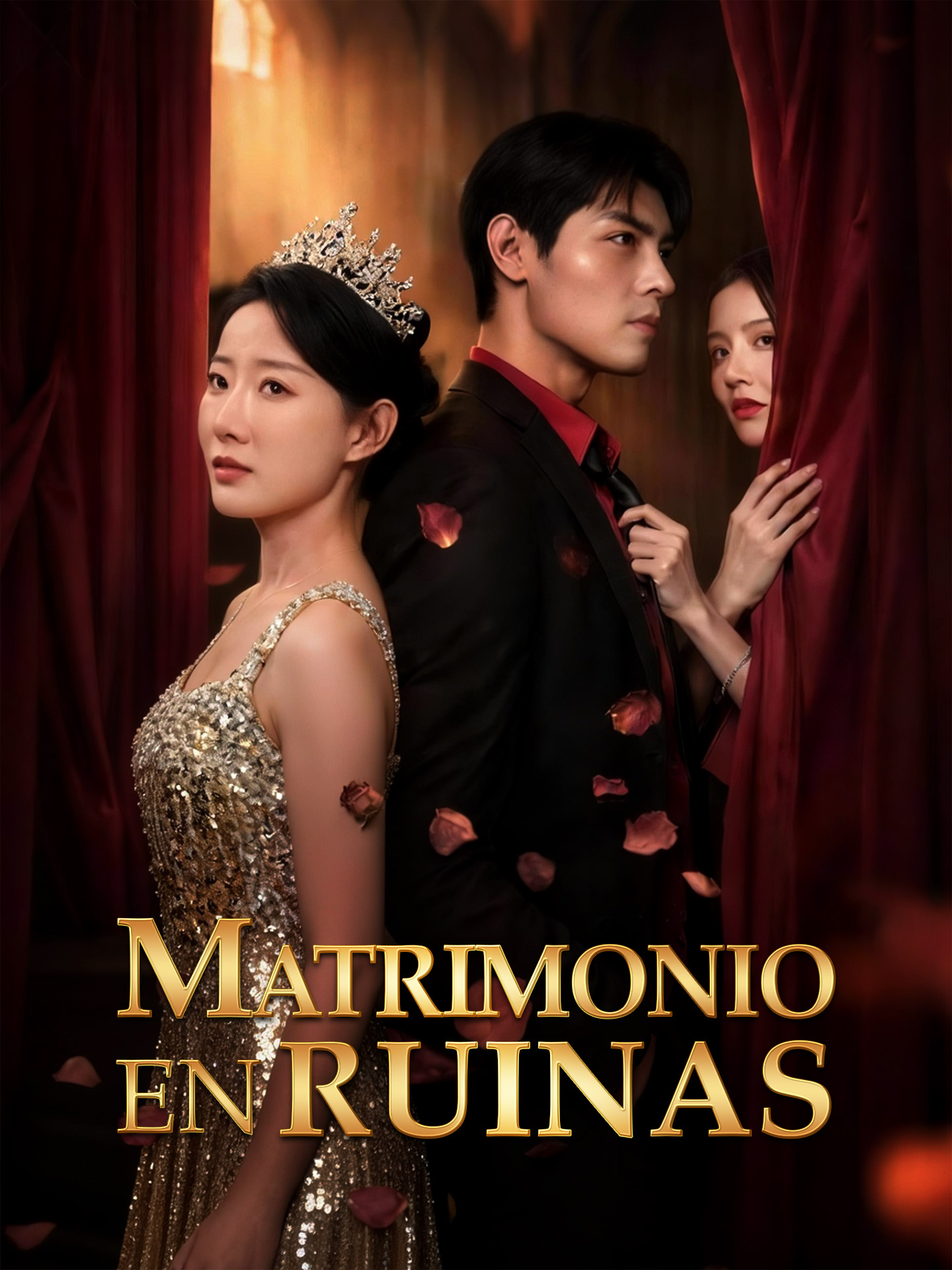 Matrimonio en Ruinas