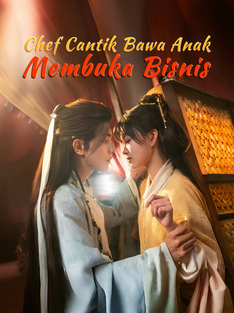 Chef Cantik Bawa Anak Membuka Bisnis