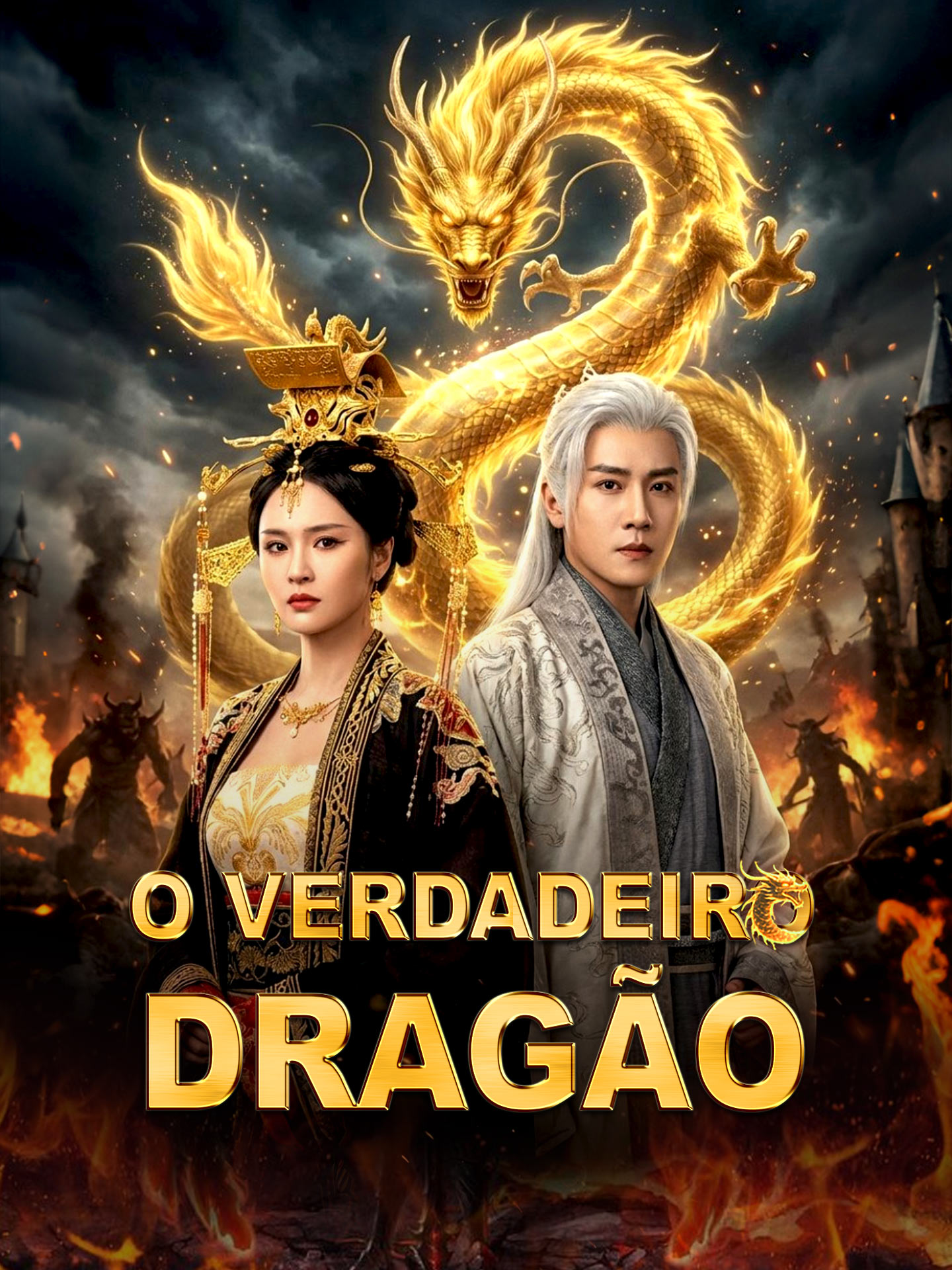 O Verdadeiro Dragão