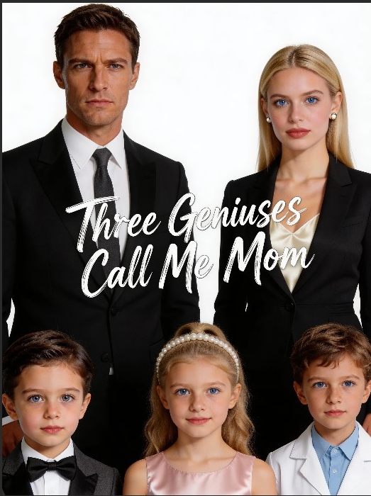 Three Geniuses Call Me Mom
