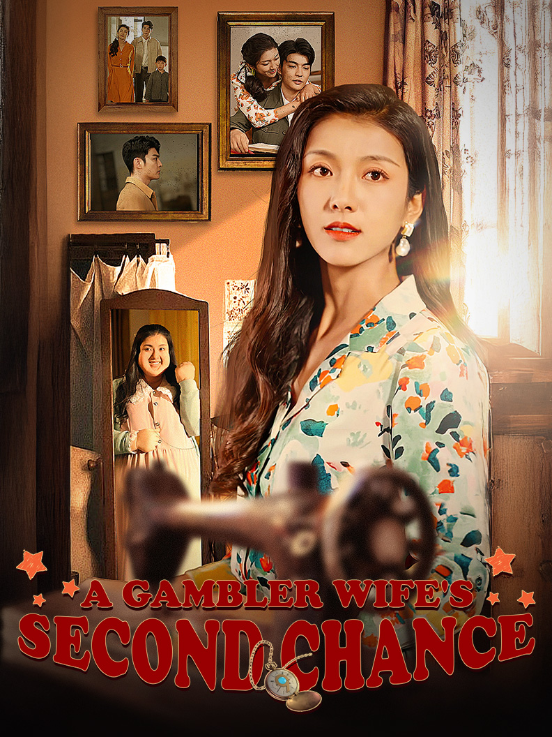 A Gambler Wife's Second Chance