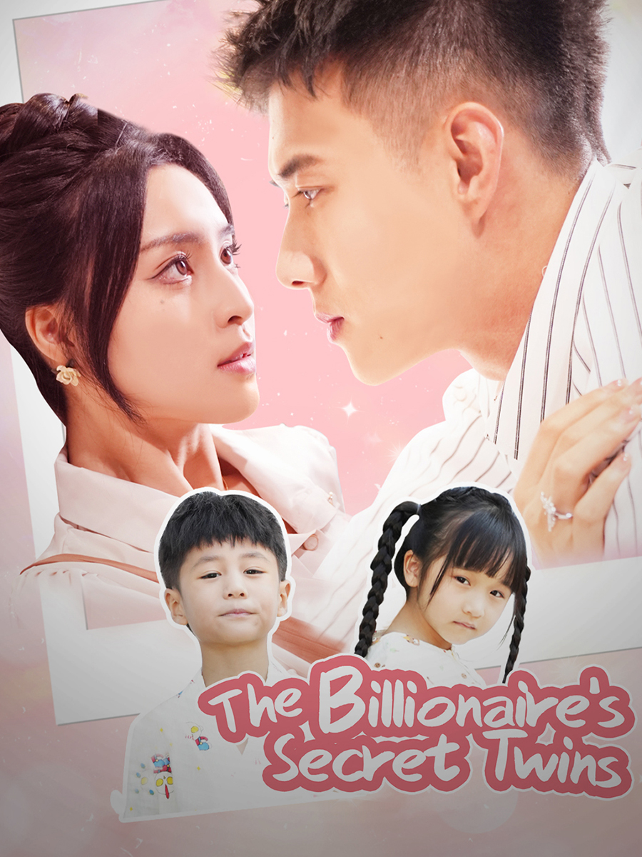 The Billionaire's Secret Twins