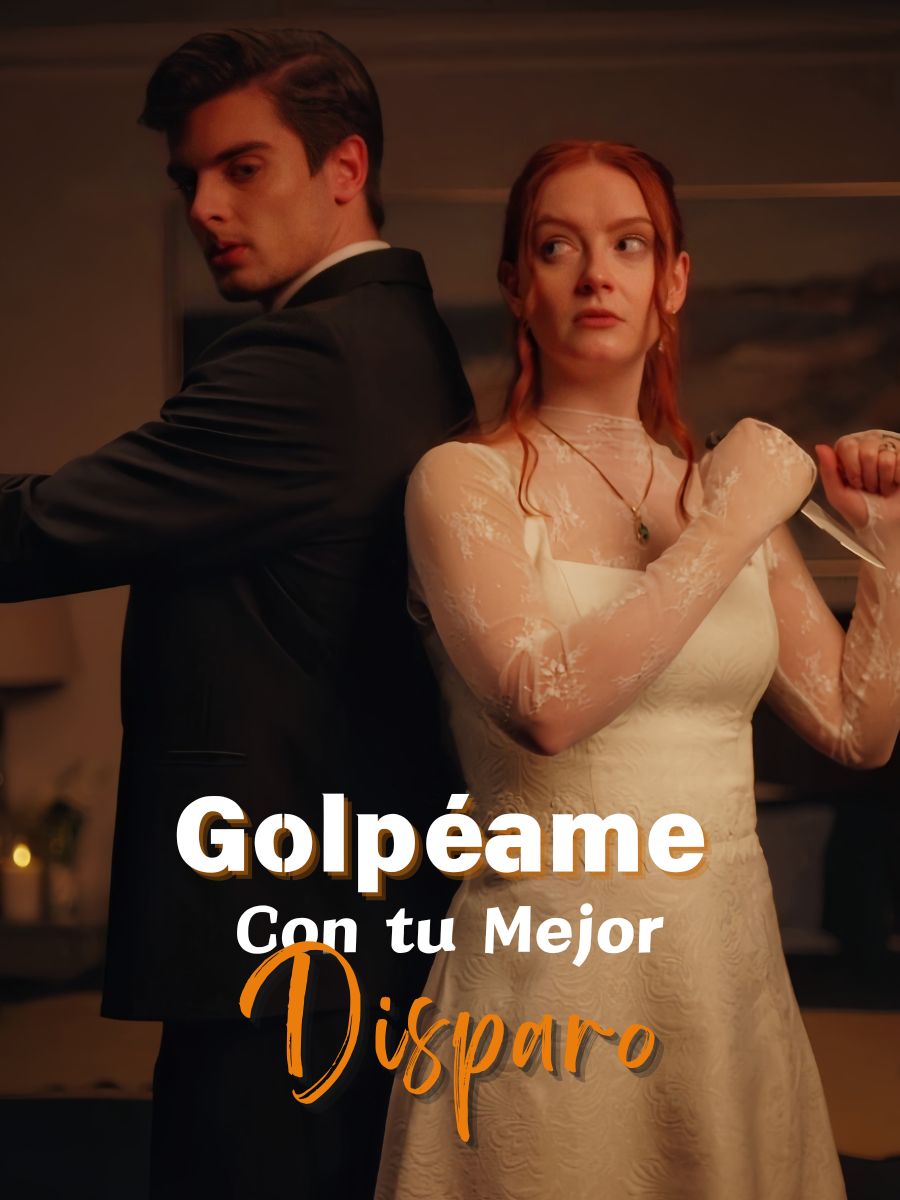 Golpéame con tu mejor disparo