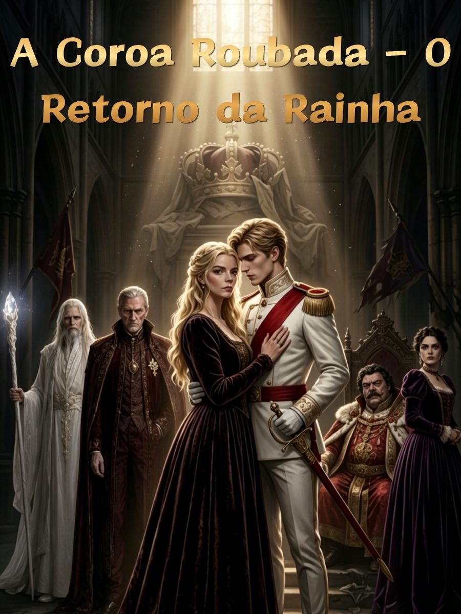 A Coroa Roubada – O Retorno da Rainha