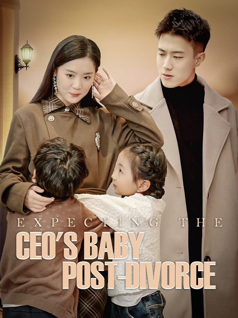 Expecting the CEO's Baby Post-Divorce