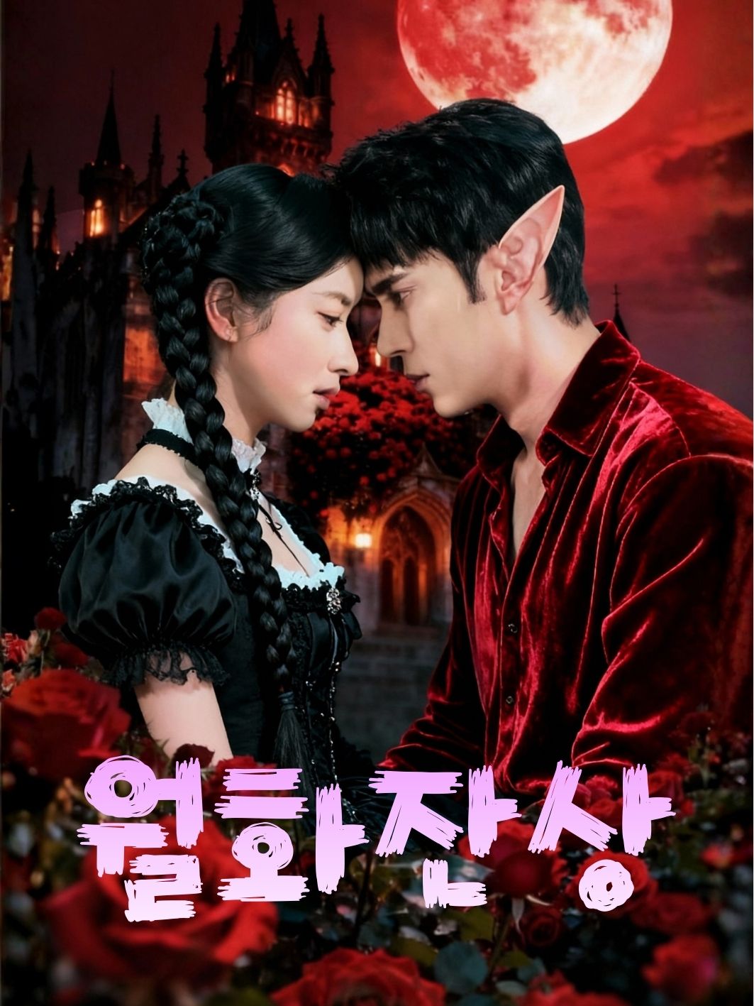 월화잔상