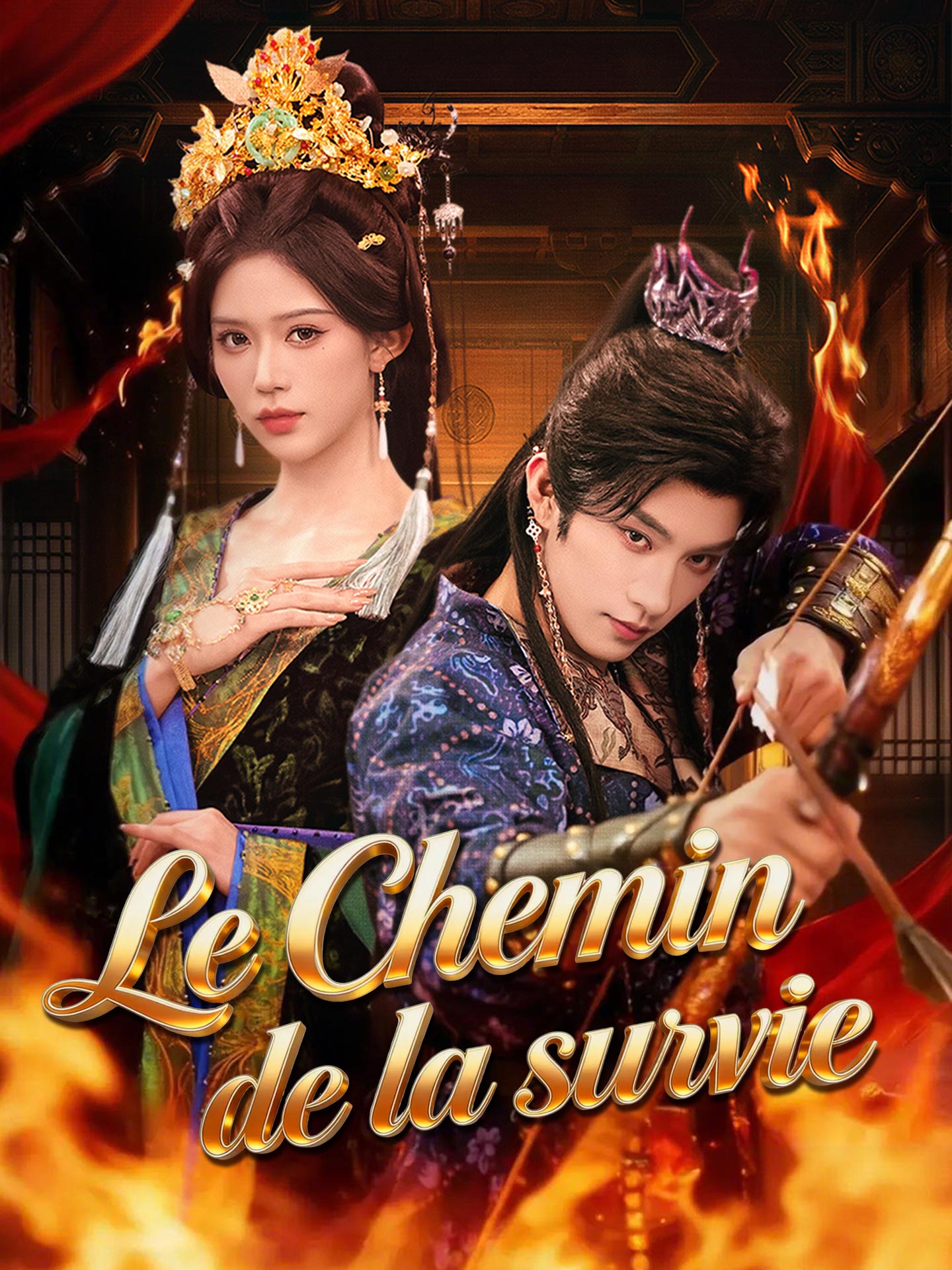 Le Chemin de la survie