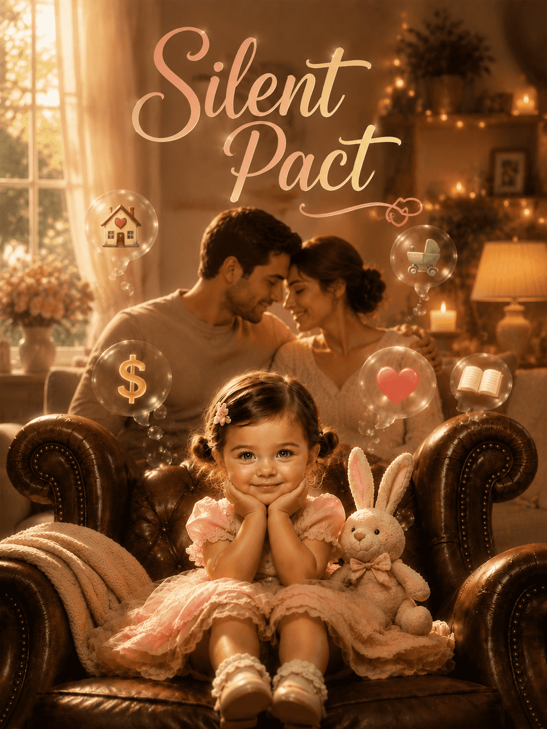 Chinese Drama Silent Pact with subtitles - poster