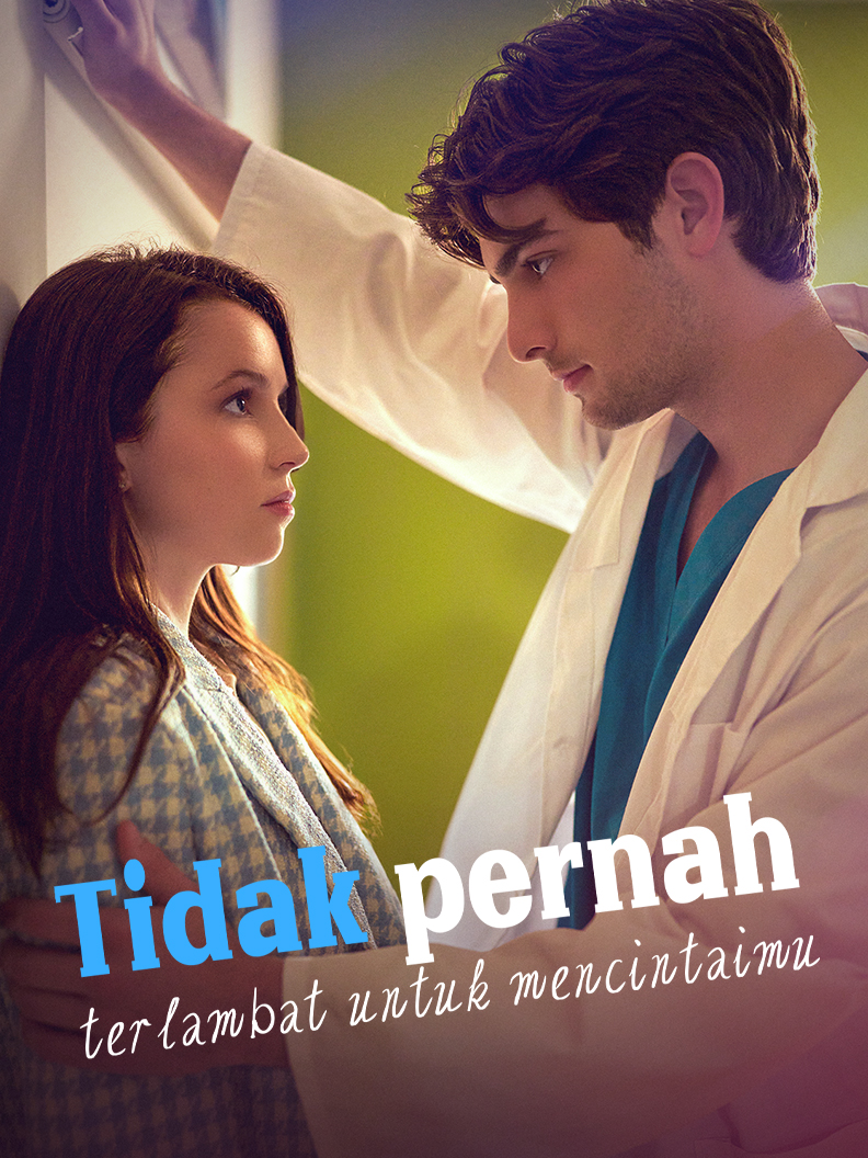 Tidak pernah terlambat untuk mencintaimu