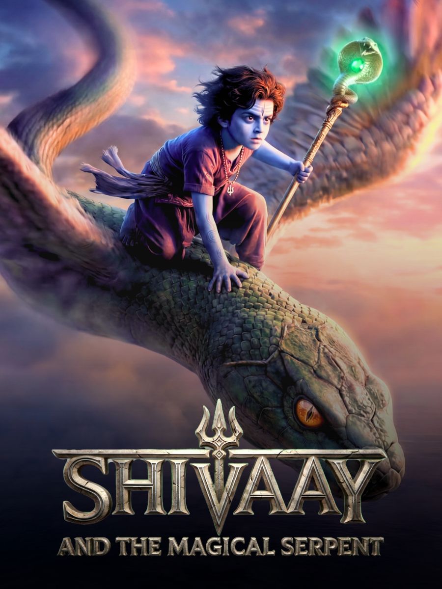 SHIVAAY AND THE MAGICAL SERPENT