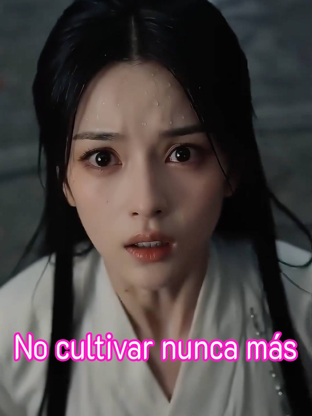 No cultivar nunca más