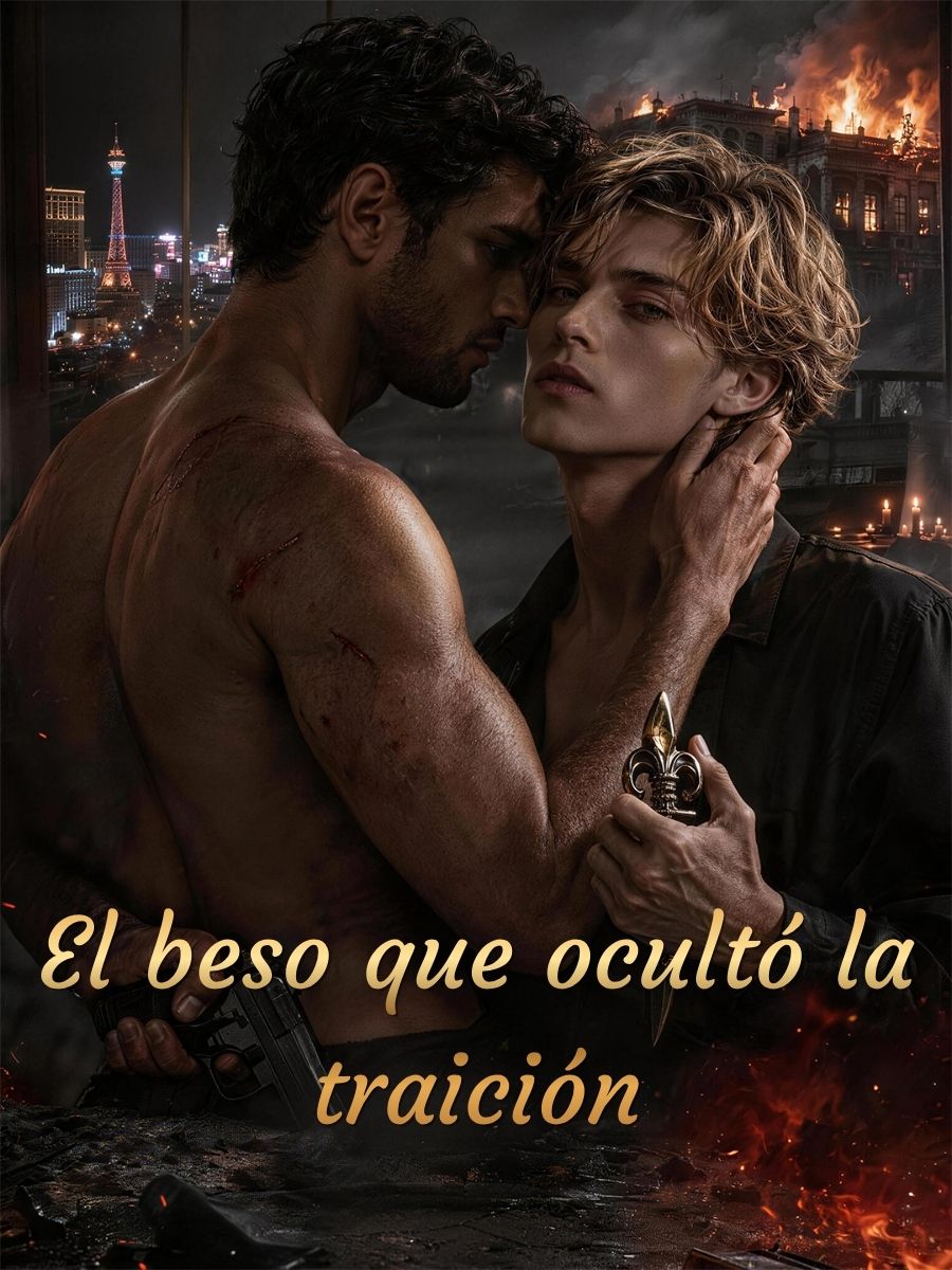 El beso que ocultó la traición