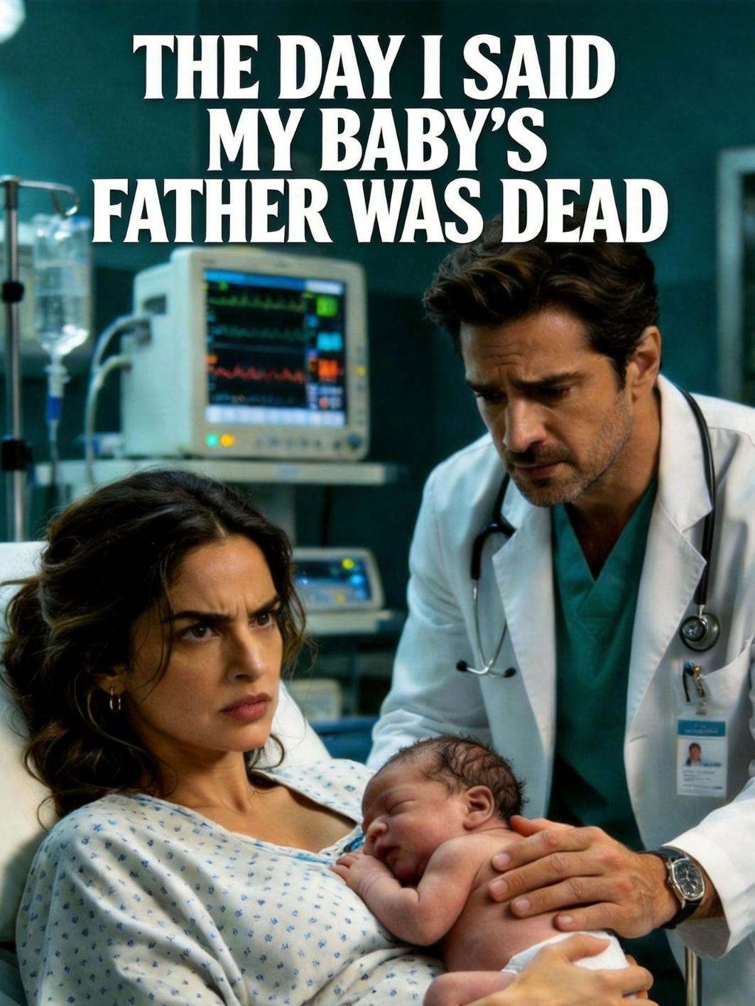 Drama China The Day I Said My Babys Father Was Dead  sub Indo - poster