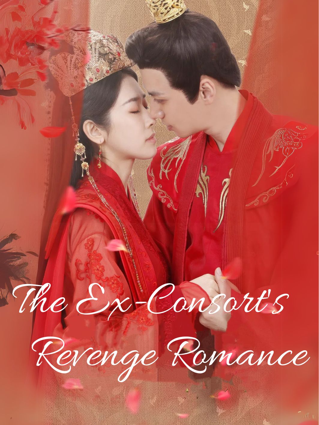 The Ex-Consort's Revenge Romance