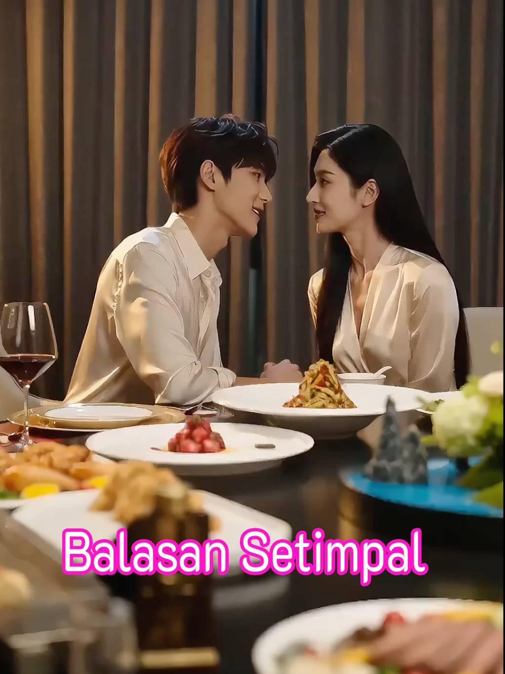 Balasan Setimpal