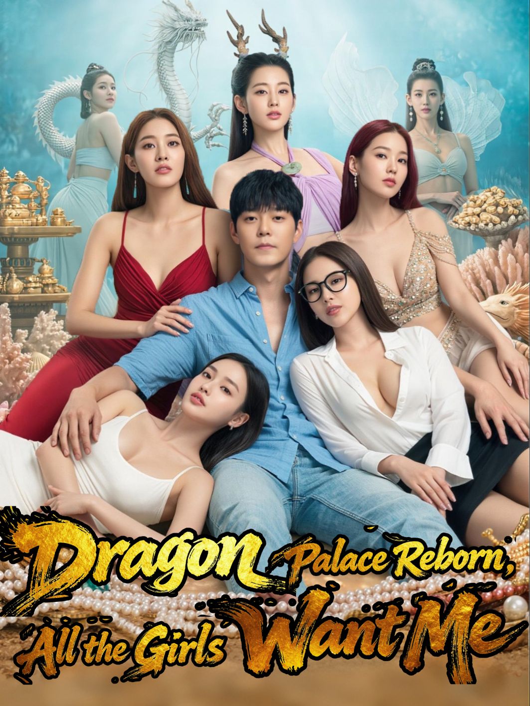 Dragon Palace Reborn, All the Girls Want Me