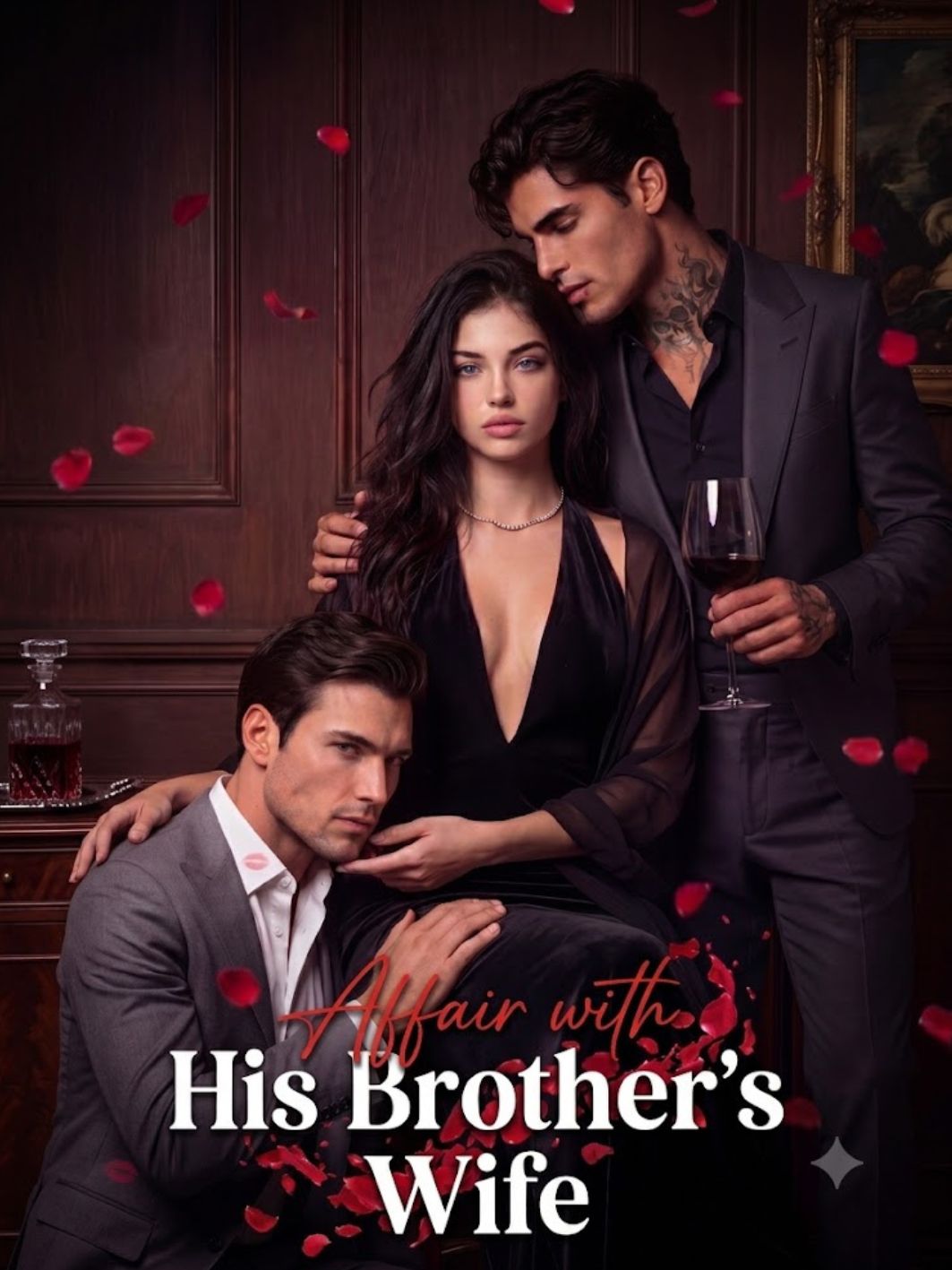 Affair with His Brother's Wife