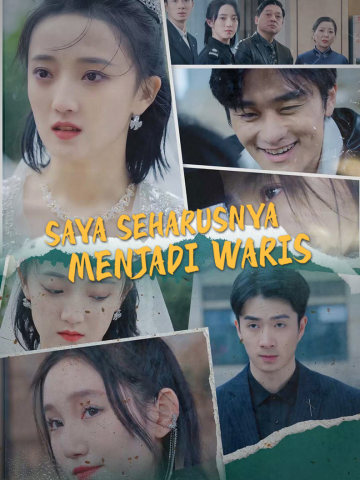Saya seharusnya menjadi waris