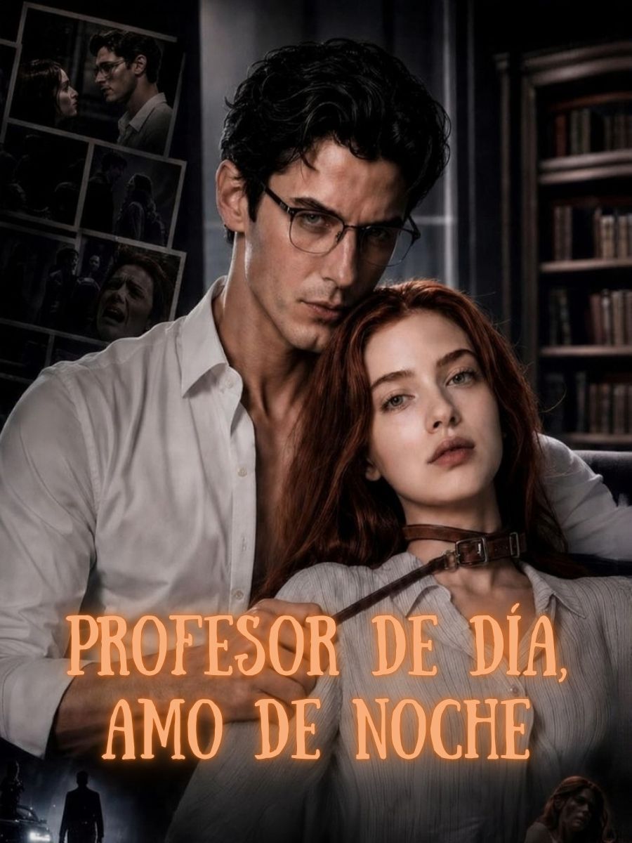 Profesor de día, amo de noche