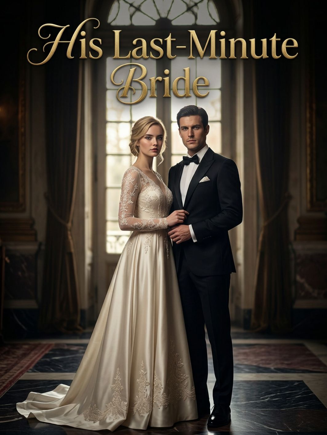 His Last-Minute Bride