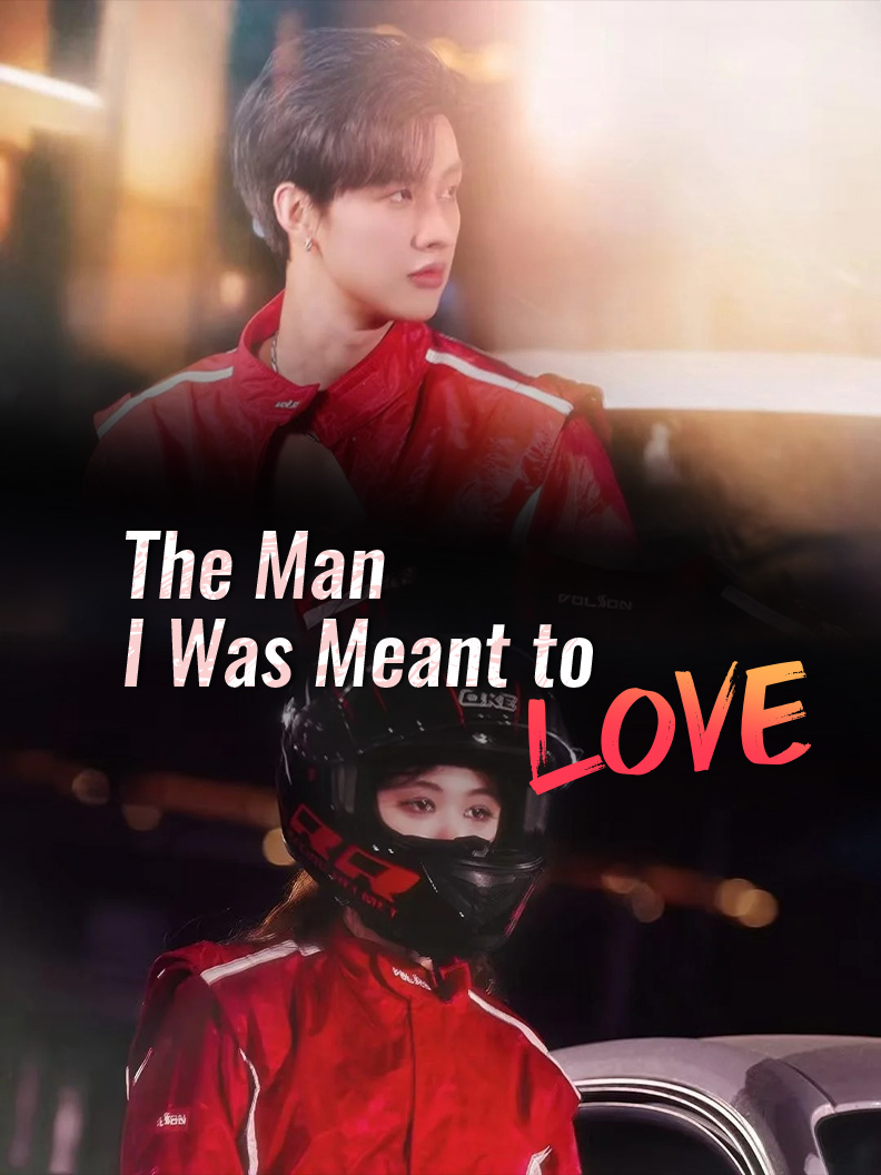 The Man I Was Meant to Love