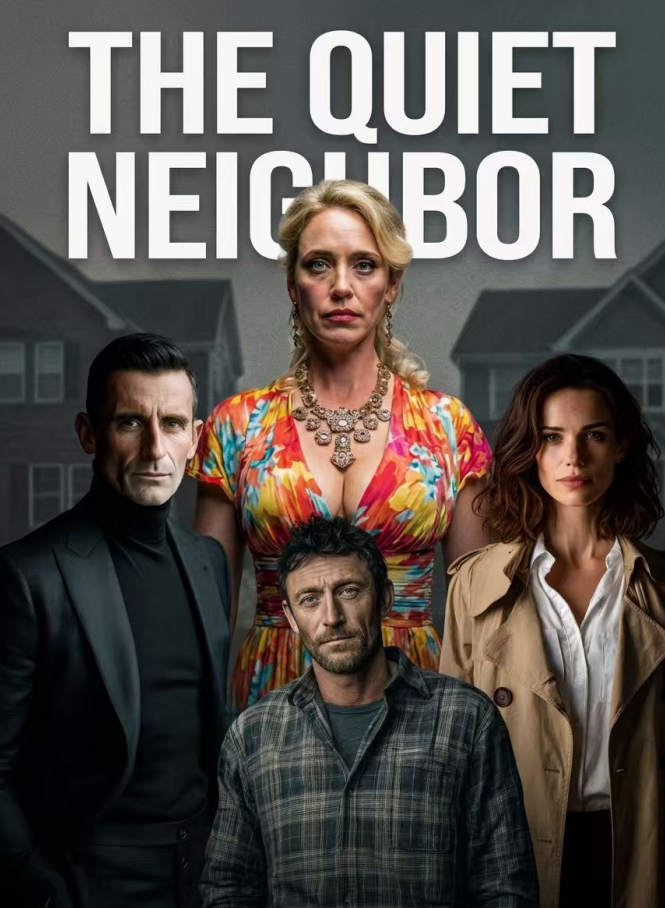 The Quiet Neighbor
