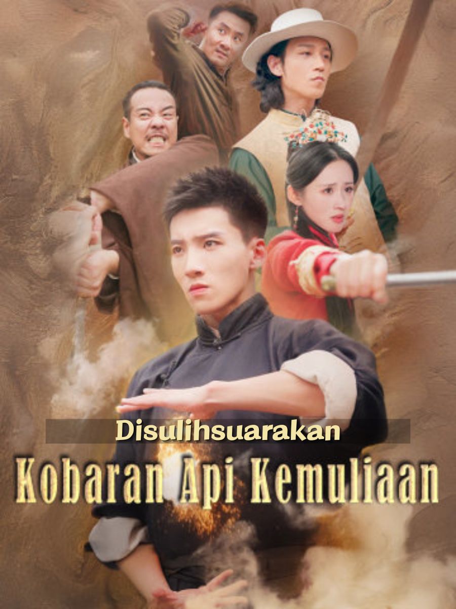 (Disulihsuarakan) Kobaran Api Kemuliaan