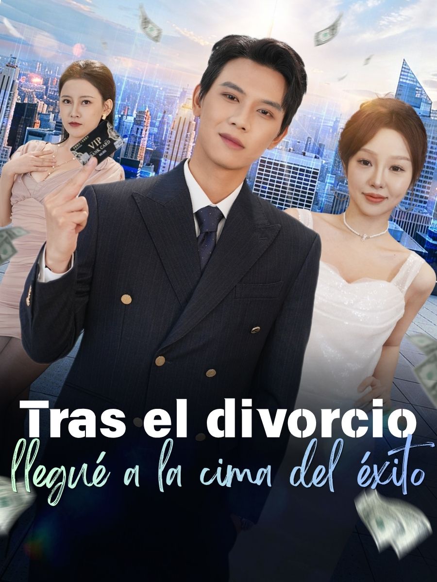 Tras el divorcio, llegué a la cima del éxito