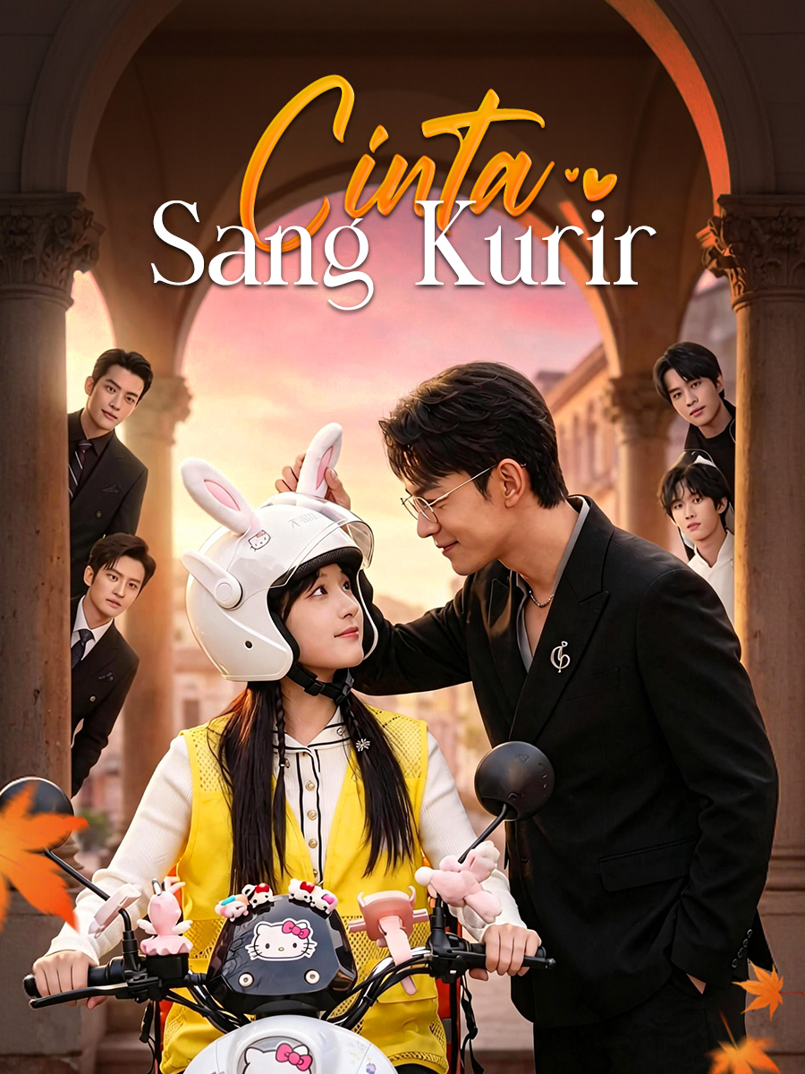 Cinta Sang Kurir