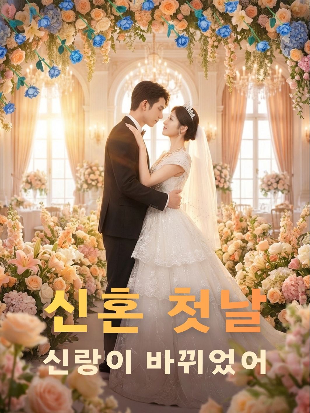 신혼 첫날, 신랑이 바뀌었어