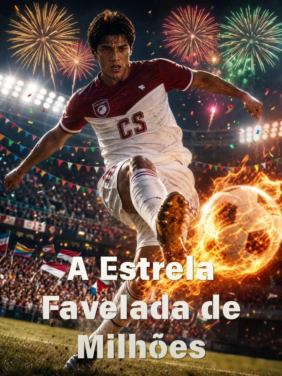 A Estrela Favelada de Milhões