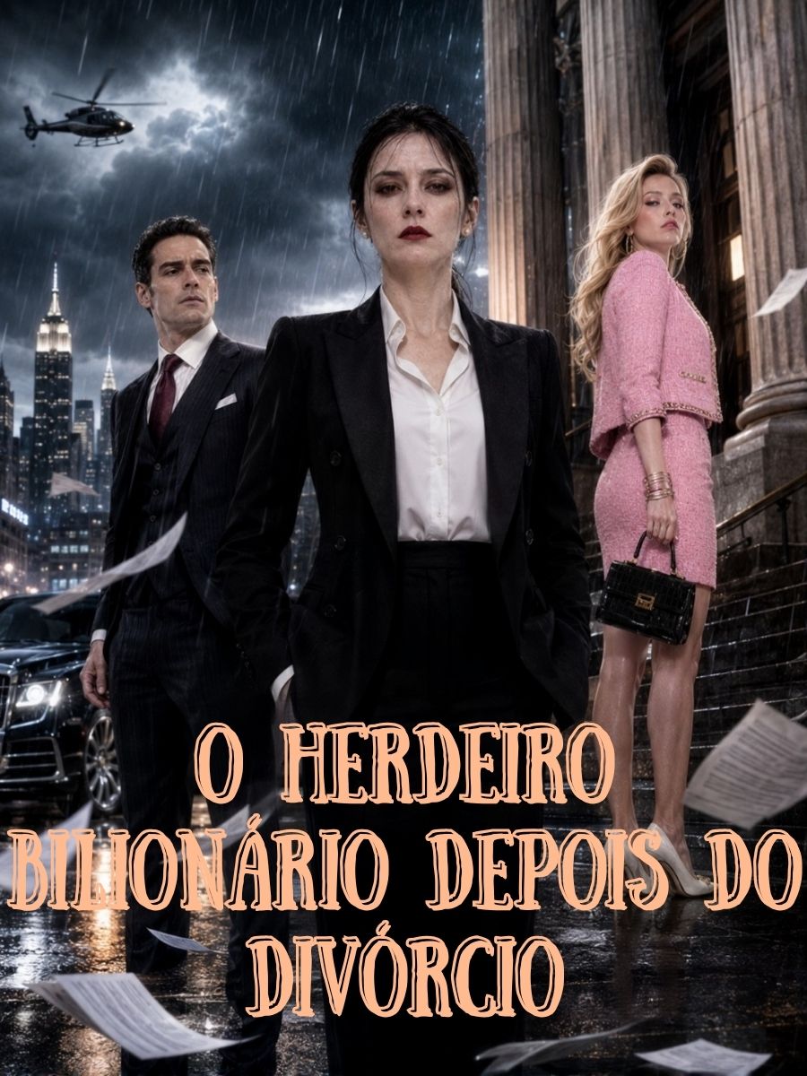 O Herdeiro Bilionário Depois do Divórcio