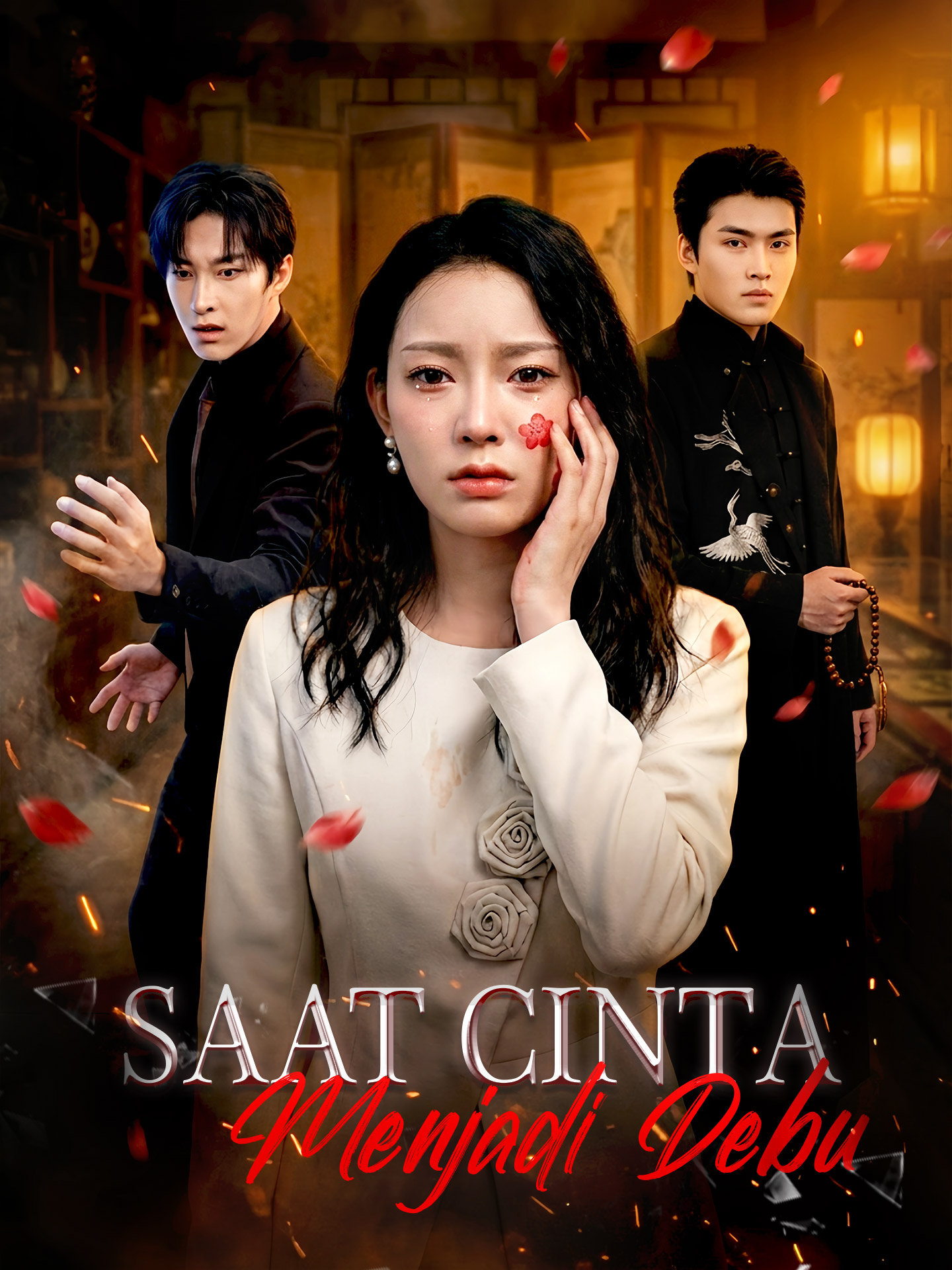 Saat Cinta Menjadi Debu